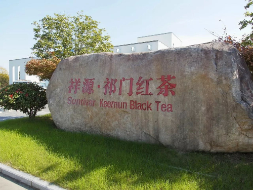 祥源茶業(yè)股份有限公司祁門紅茶包裝設(shè)計